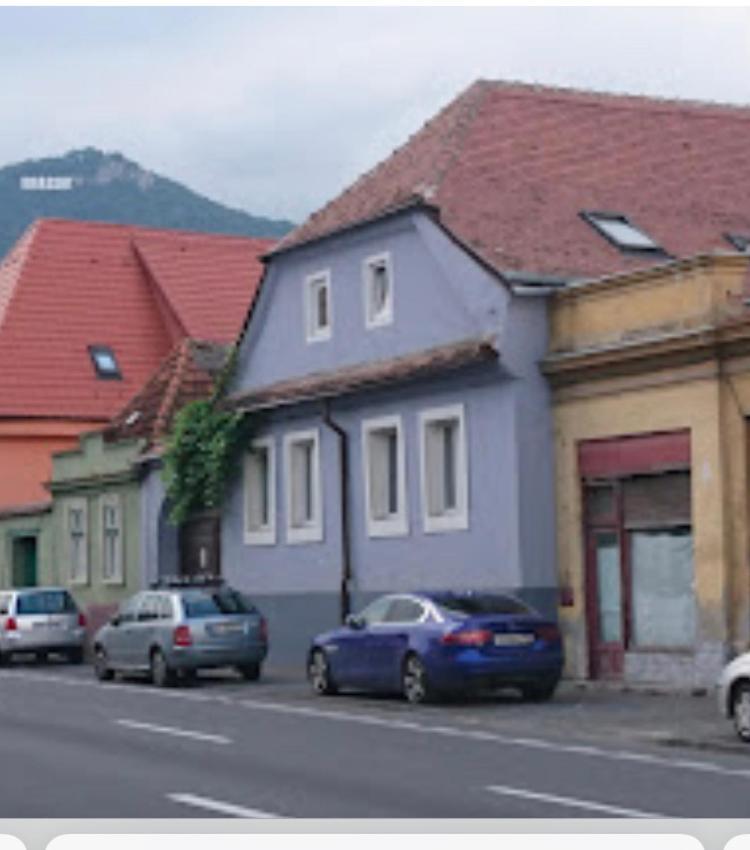 Blue House Braşov Exterior foto